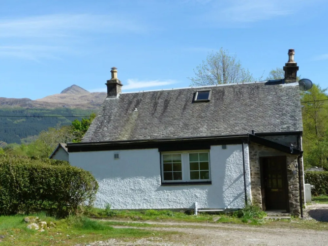 West Cottage