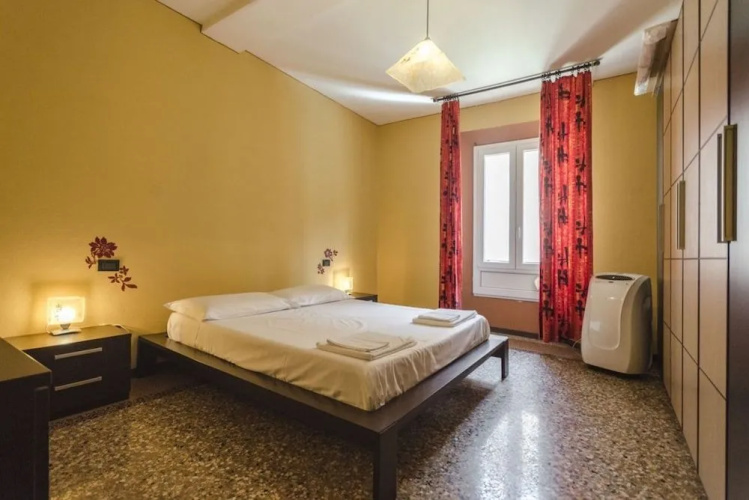 Leprosetti apartment