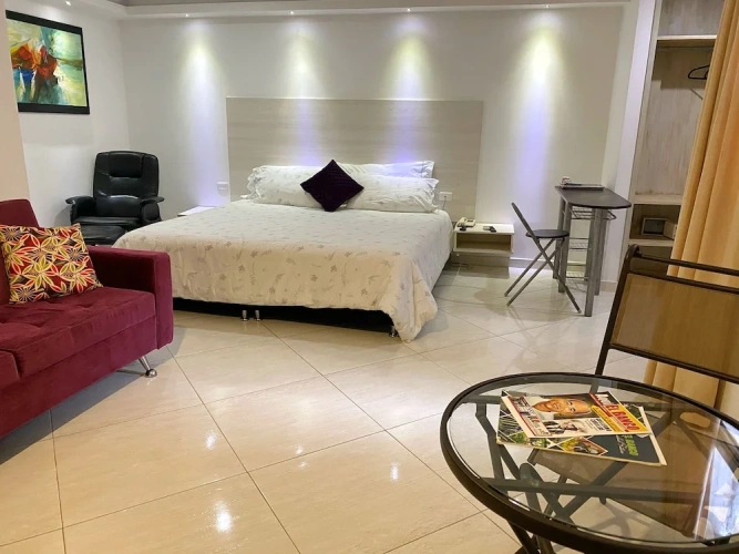 Junior Suite