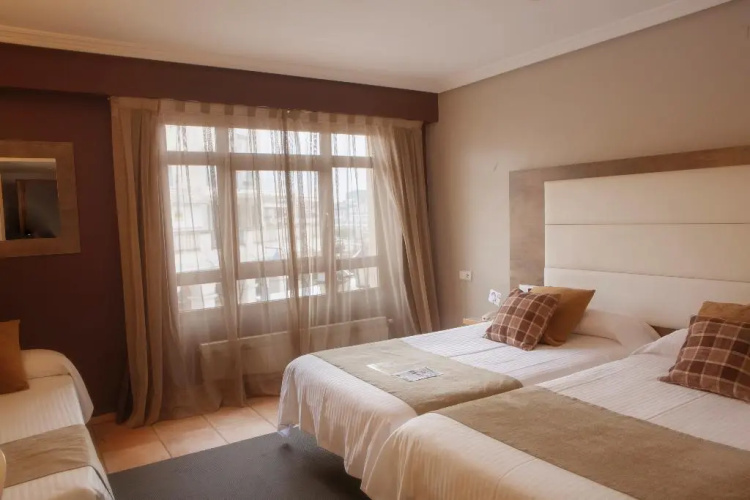 Hotel Spa El Muelle de Suances