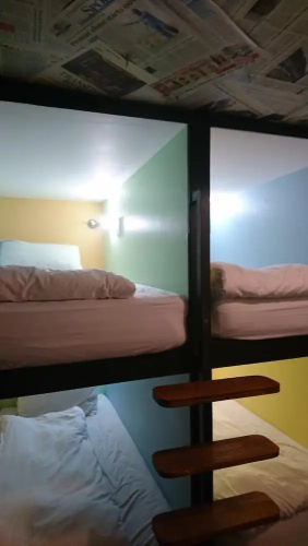 The Backpack Shack - Hostel