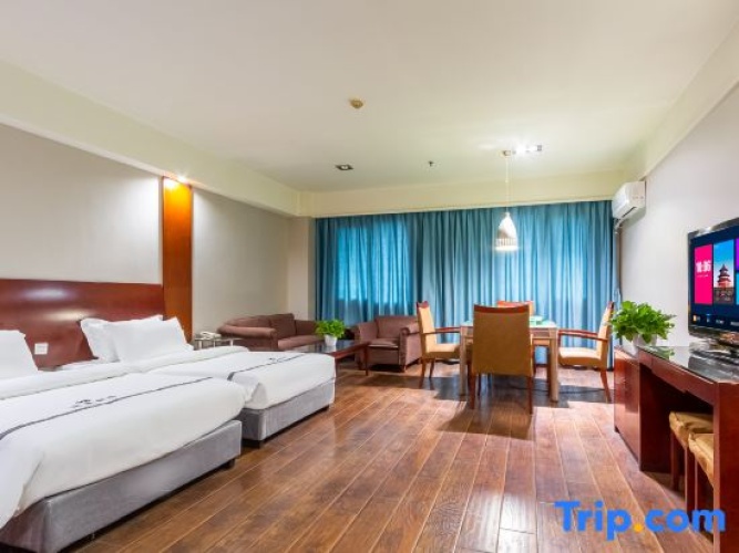 Luxury Double Suite