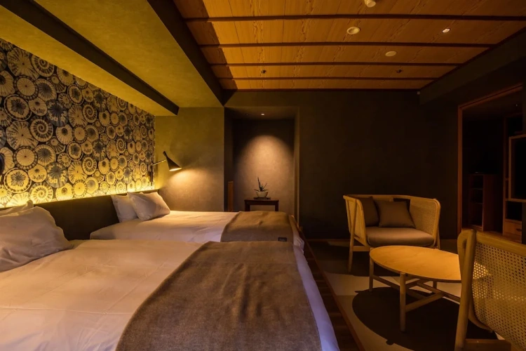 2 Bedrooms Superior Triple room