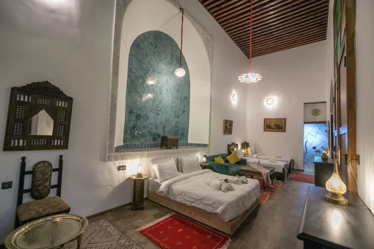 Palais Chahd Luxury
