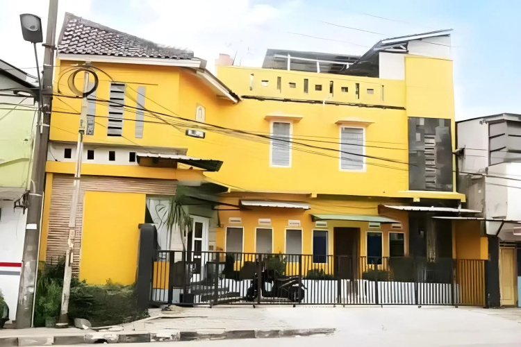 OYO 3738 Pemda 22 Mansion