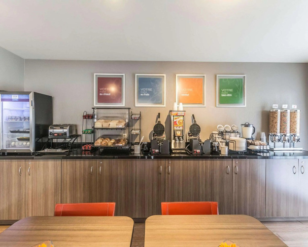 Comfort Inn Drummondvillle Qc photo 20