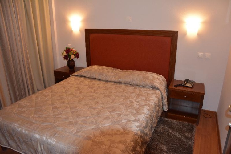 Standard Single room with balcony