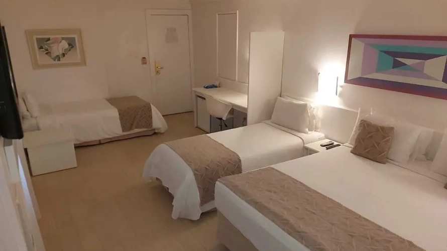 Superior Quadruple room