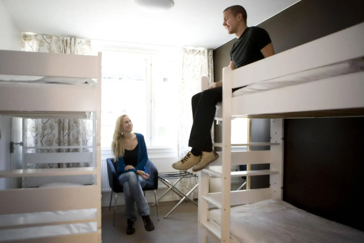 Slottsskogen Hostel
