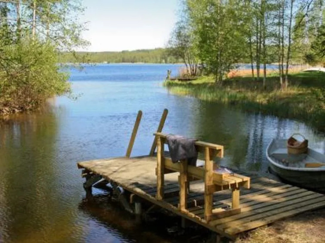Metsäpirtti