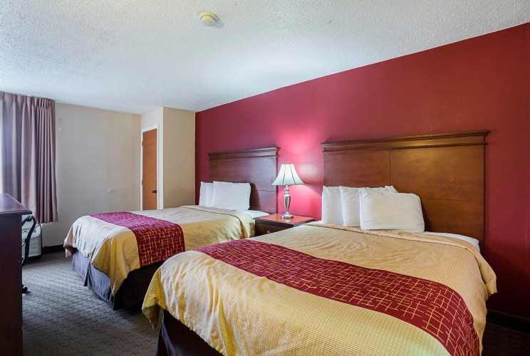 Deluxe Quadruple room