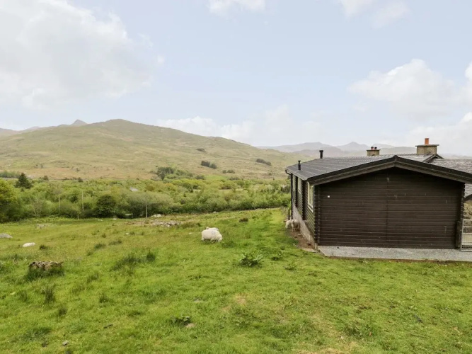 Snowdon Vista Cabin