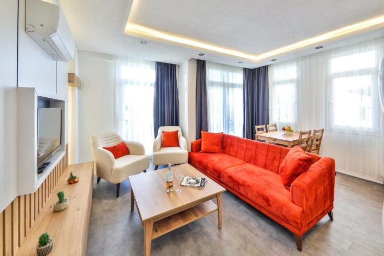 1 Bedroom Apartment