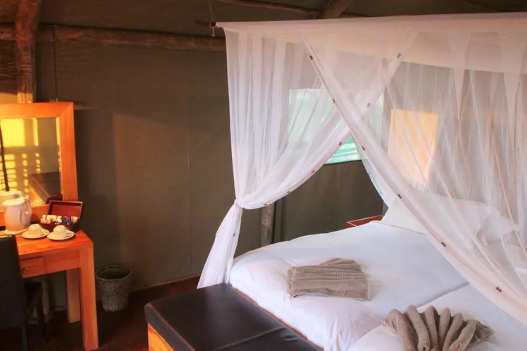 Suricate Tented Lodge