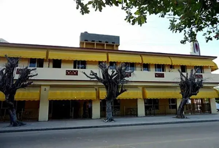 Hotel Via Blanca