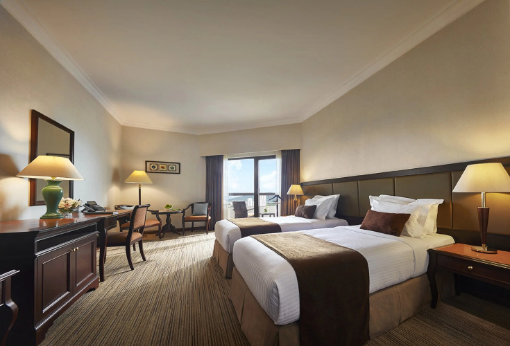 Hotel Equatorial Penang