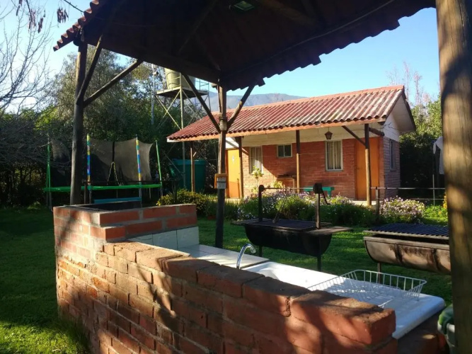 Cabaña Mi Querencia