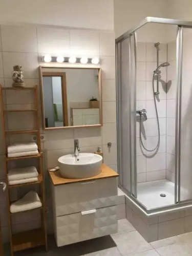 Apartment am Bahnhof