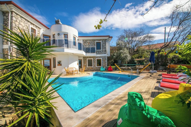 Sunset Villa Sogut