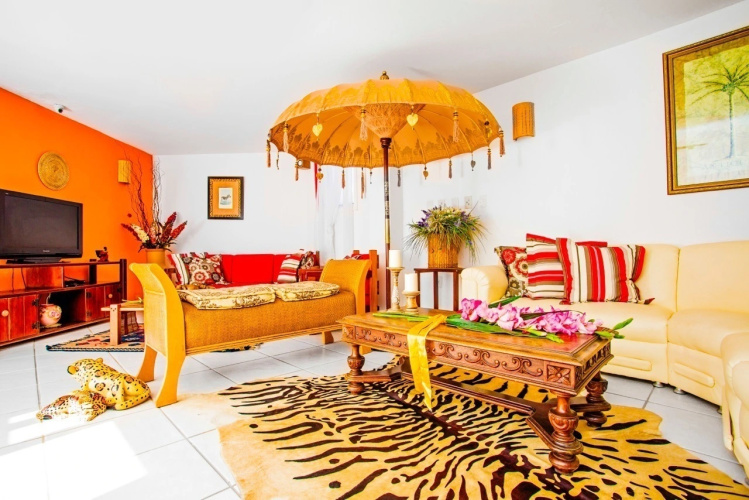Villa Baobá