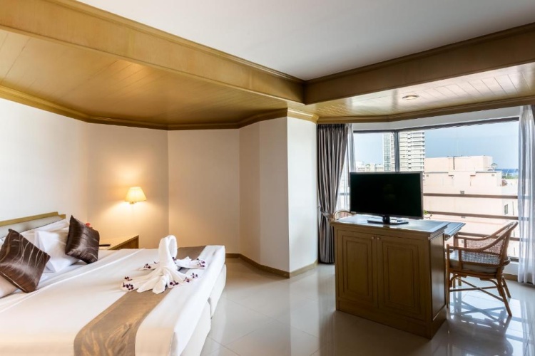 Executive Double room