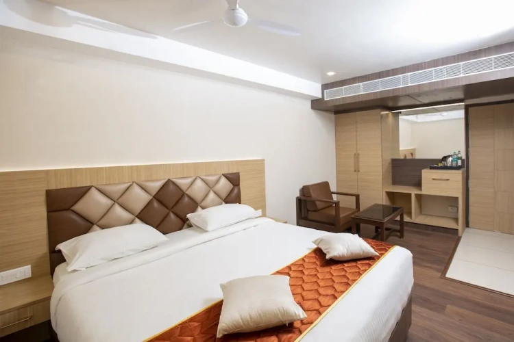 Luxury room