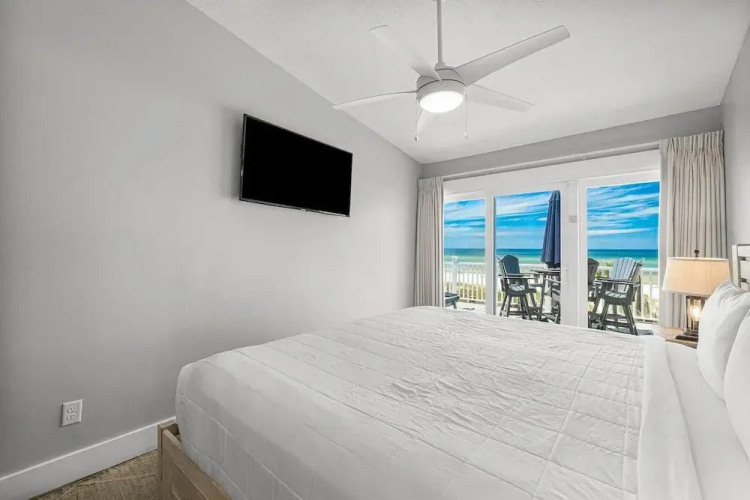 Beachside West Villa #2