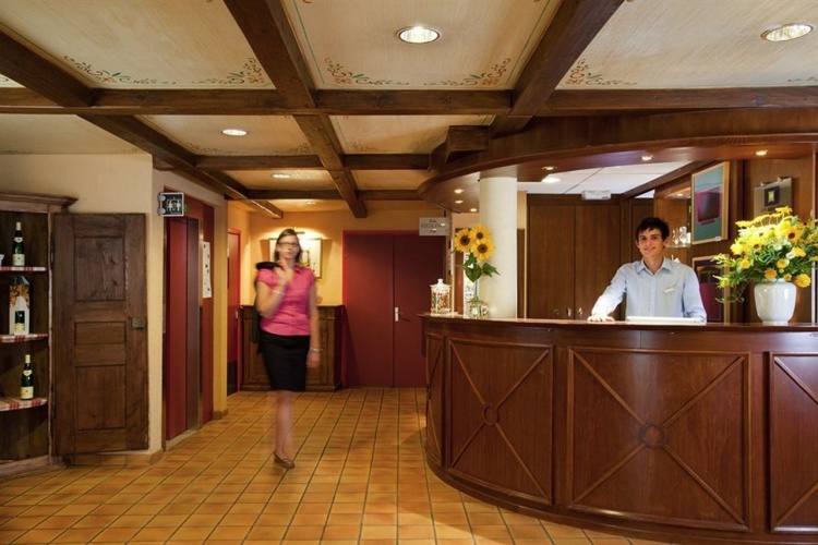 Ibis Styles Colmar Centre Hotel photo 21