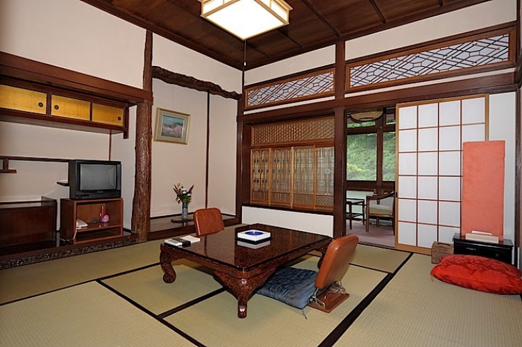Standard room with river view