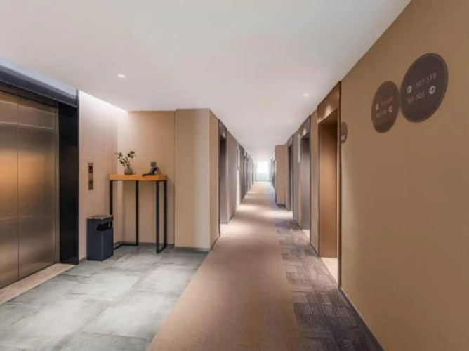 Home Inn Cultural Road Weifang