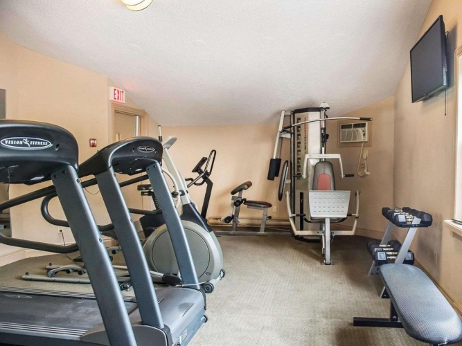 Comfort Inn & Suites Thousand Islands Harbour District photo 29