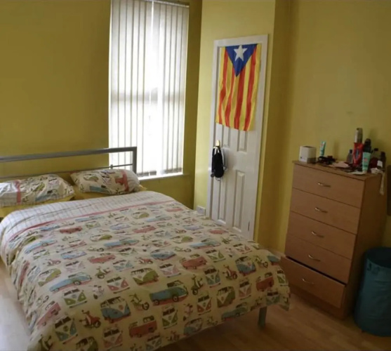 Impeccable 3-bed Apartment in Belfast