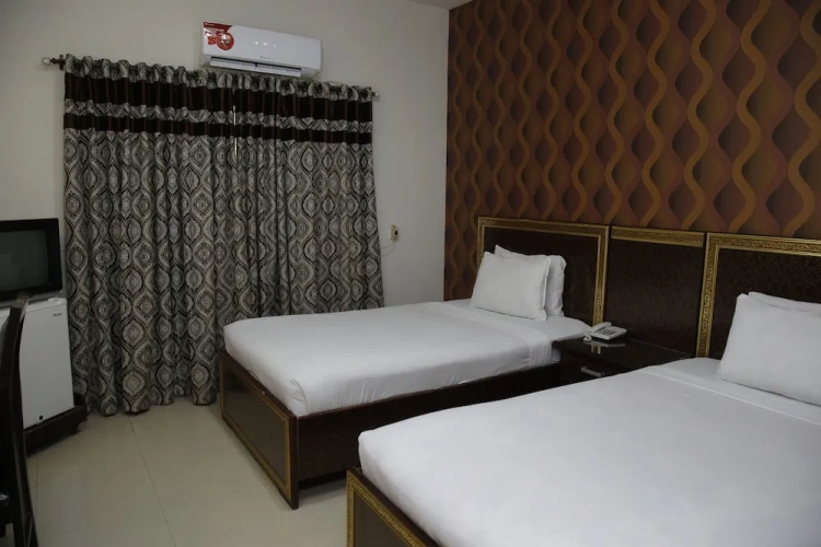 Standard room