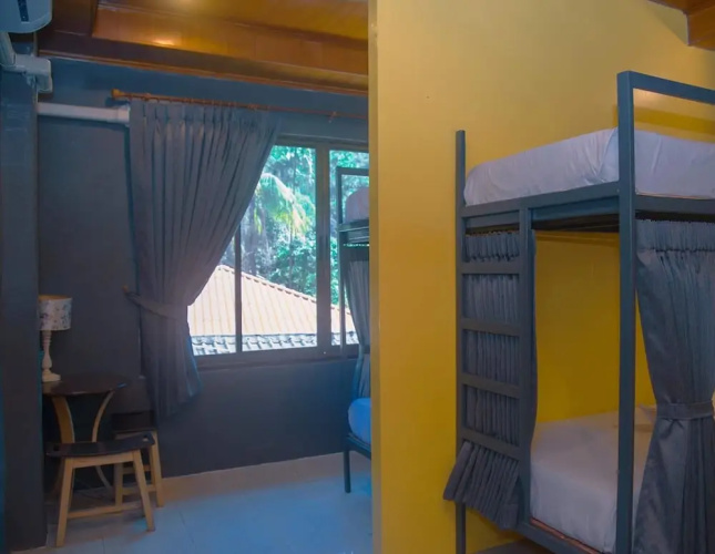 Koh Tao My Hostel