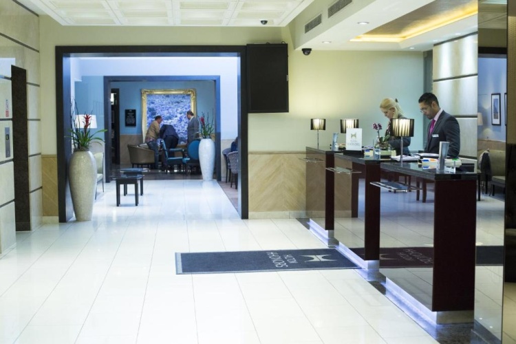 DoubleTree by Hilton London - Marble Arch photo 30
