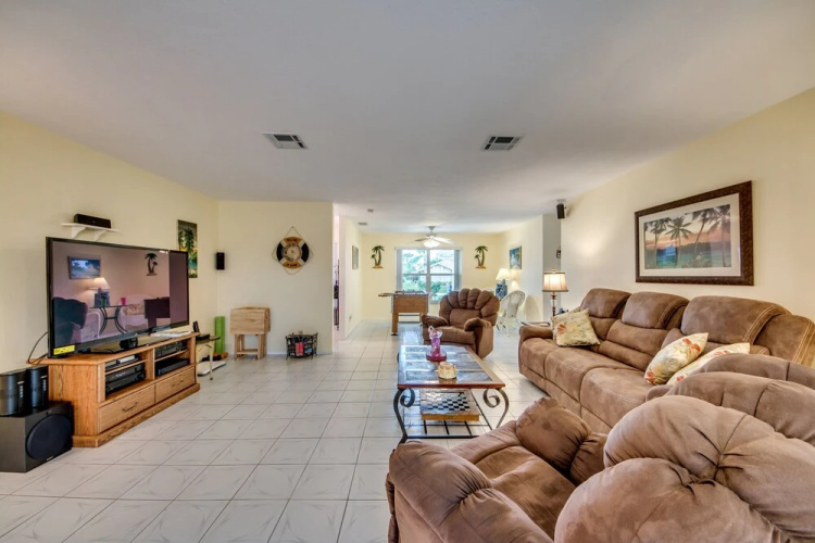 Villa Golf View - Roelens Vacations