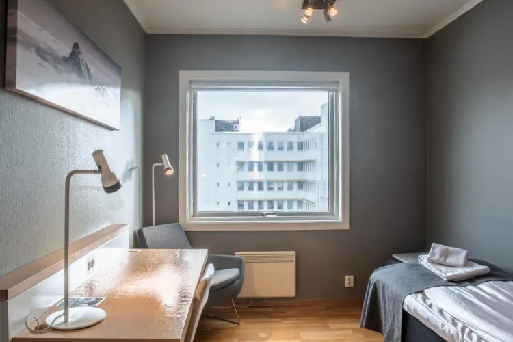 Fast Hotel Svolvær