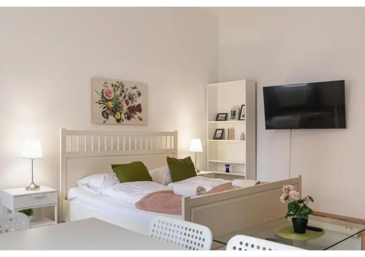 Super helles Apartment - perfect for Longstays