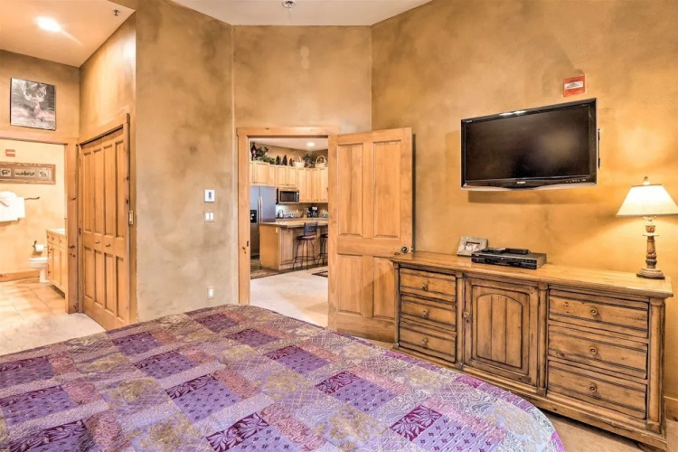 The Timbers Ski-In, Ski-Out 1 Bedroom Plus Murphy