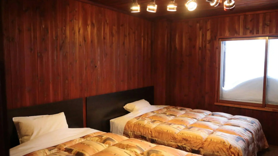 Forest Inn Sangoro