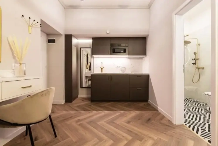 Superior Double Apartment