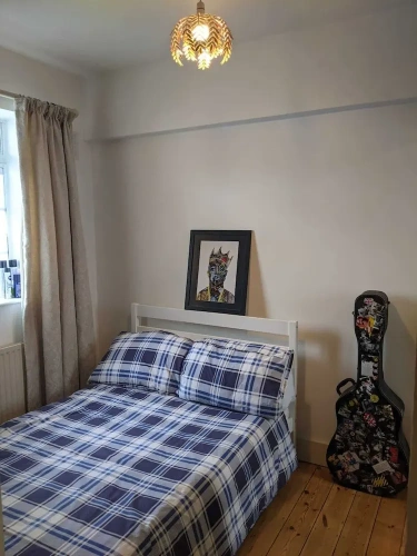 1 Bedroom Quadruple Apartment