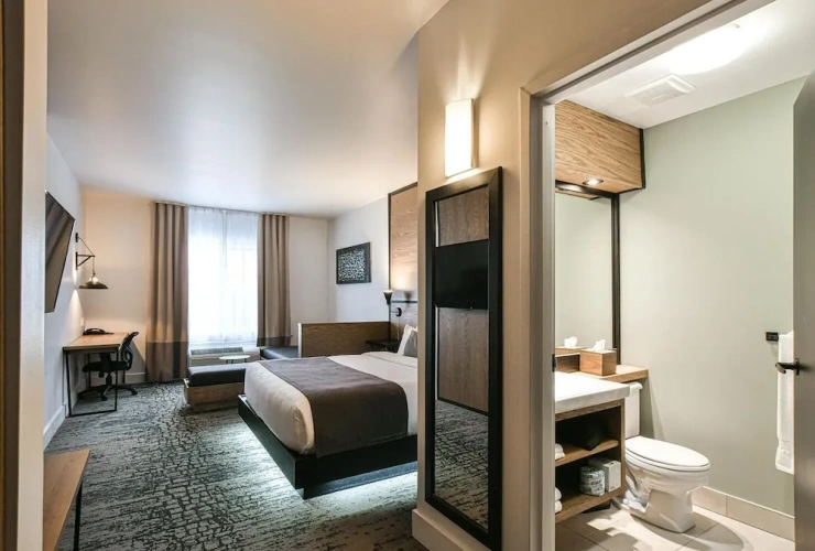 Comfort Double room
