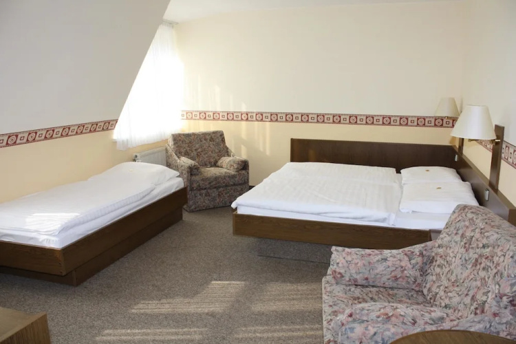 Hotel 4 Hufen