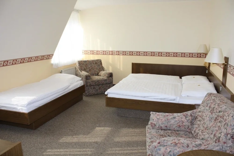 Standard Triple room