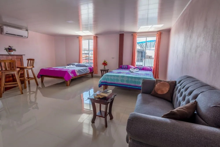 Hotel La Cascada - Hostel