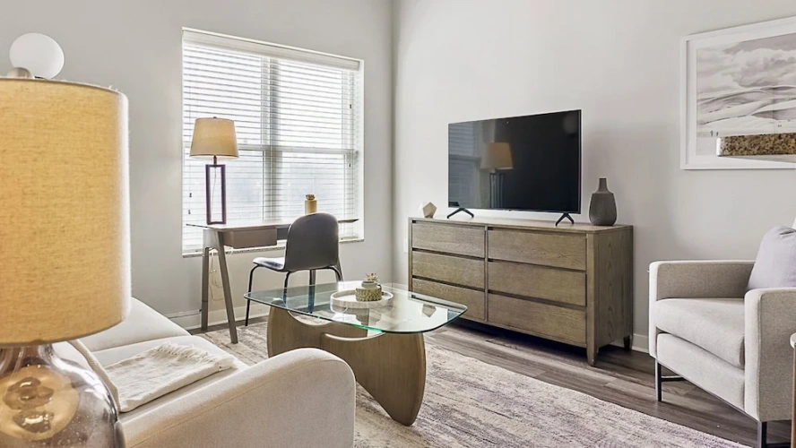 1 Bedroom Apartment