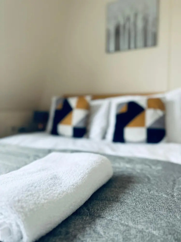 Cozy Regent A Apartment