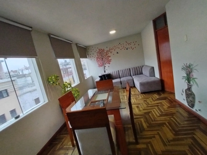 Classic Apartment