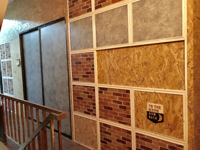 Standard Quadruple room with balcony